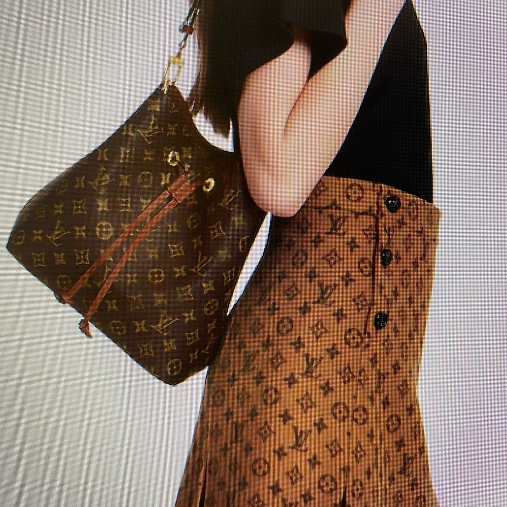 Neonoe MM LV bag in brand new condition